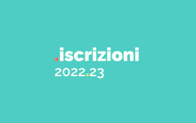 Iscrizioni 2022-23