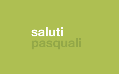 saluti pasquali