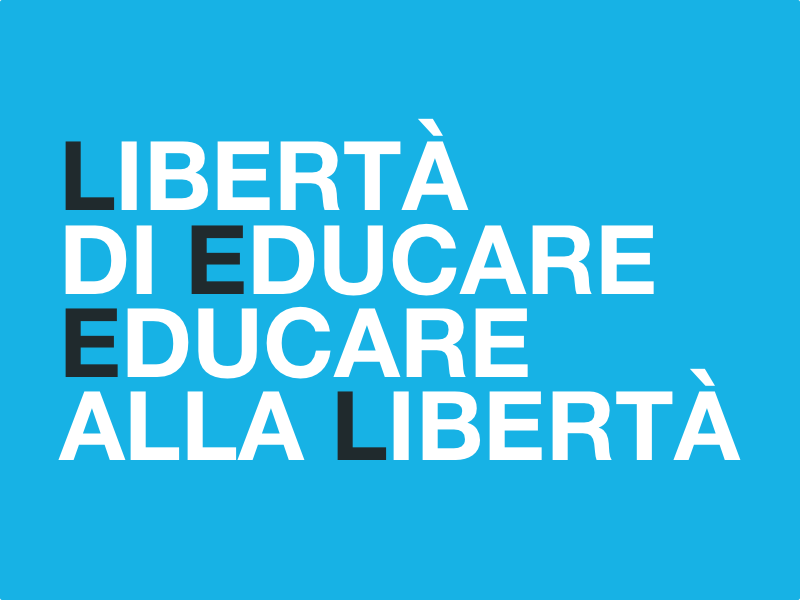 libertà di educare, educare alla libertà