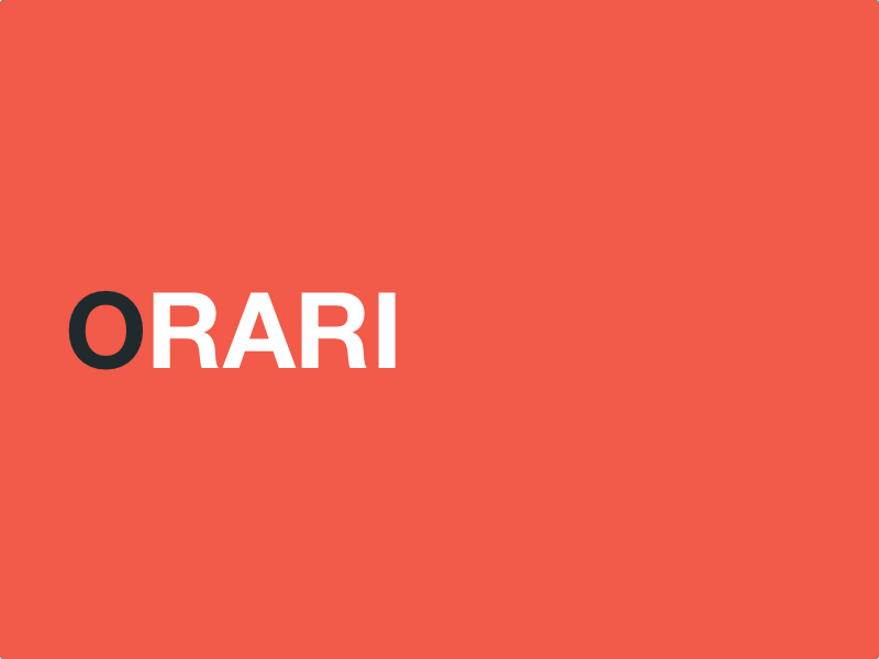 orari