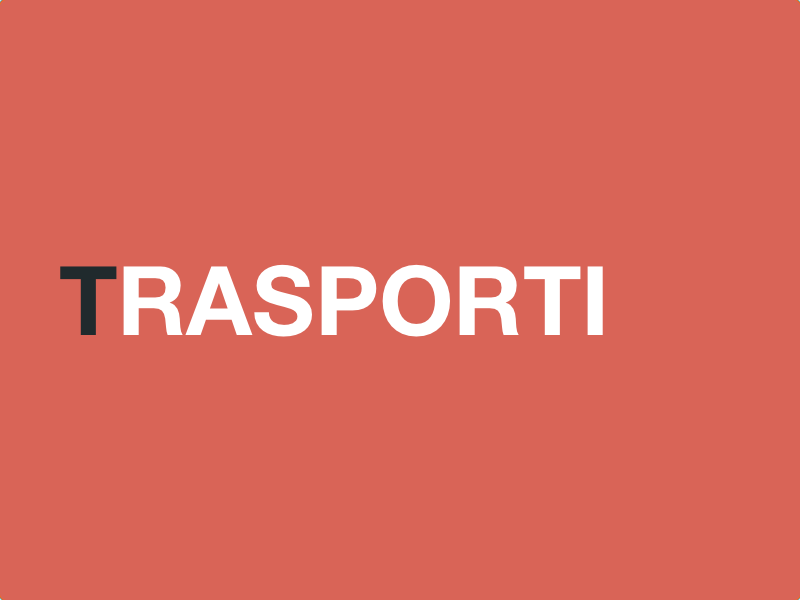 trasporti