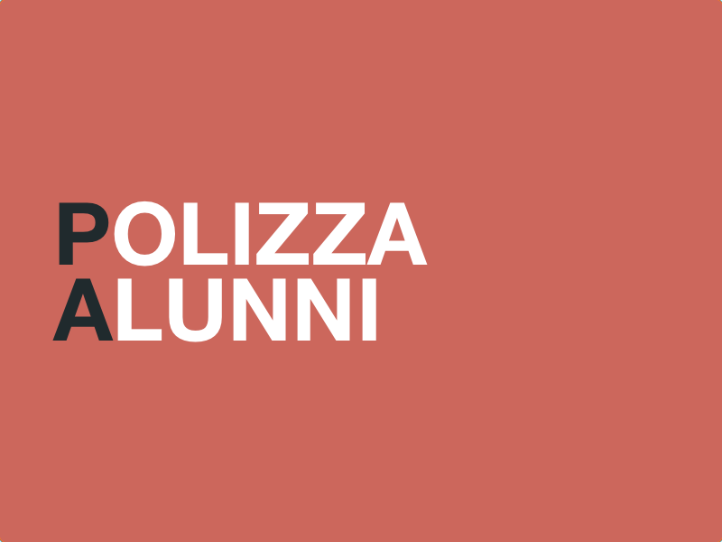 polizza alunni