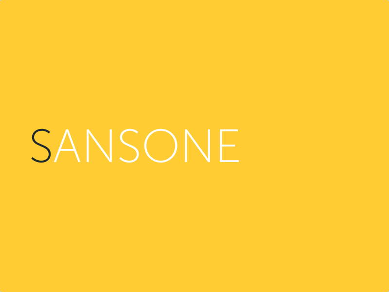 sansone