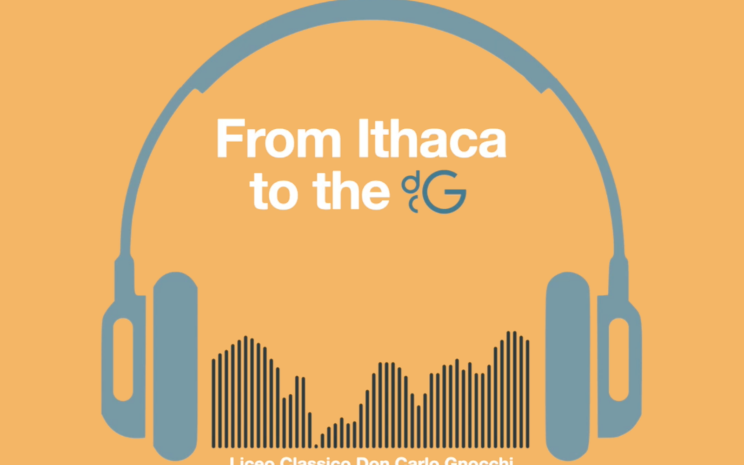 Classico podcast/ From Ithaca to the DCG