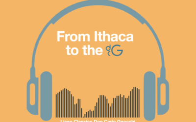 Classico podcast/ From Ithaca to the DCG