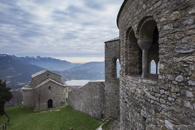 SAN PIETRO AL MONTE